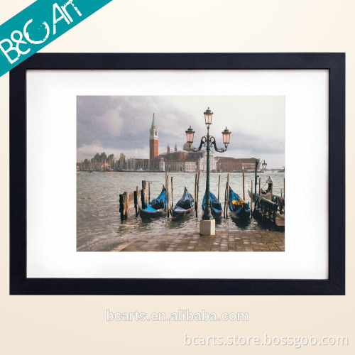 ZZ(91) Realism Style Canvas Paintings for Lliving Room Decor